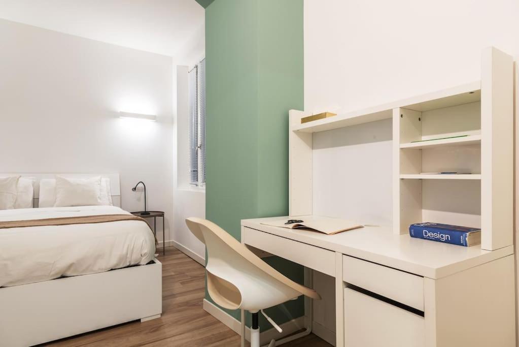 Mora Flexyrent A.C. - Colonne Apartment Milano Exterior foto